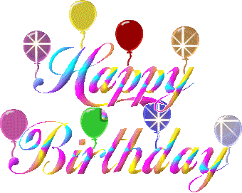 ᐅ Top 70 Happy Birthday Gif Images Wishes In