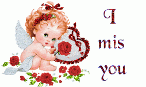 I Miss You GIF