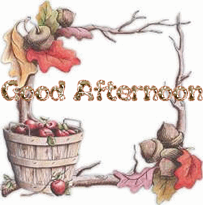 Sharechat Good Afternoon GIF