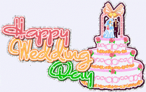 Wedding GIF