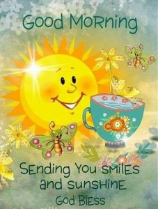 Good Morning Sunrise Images