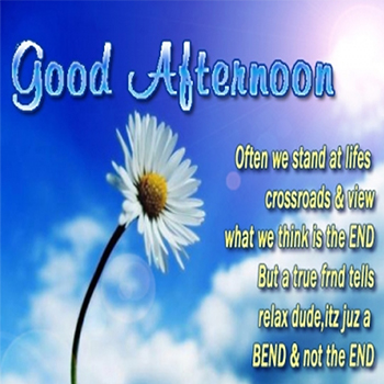 Good Afternoon Blessings GIF
