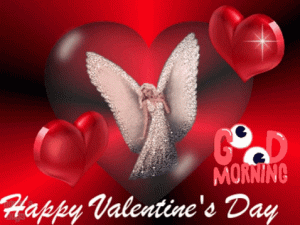 Good Morning Couple GIF