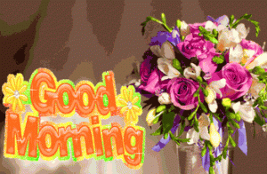 Good Morning GIF Disney