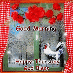 Good Morning World and All Who Inhabit it GIF
