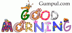 Uncle Grandpa Good Morning GIF