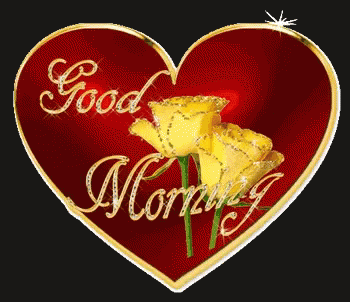 Good Morning Love Animated Gif
