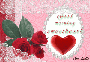 Good Morning Love Gif Animation