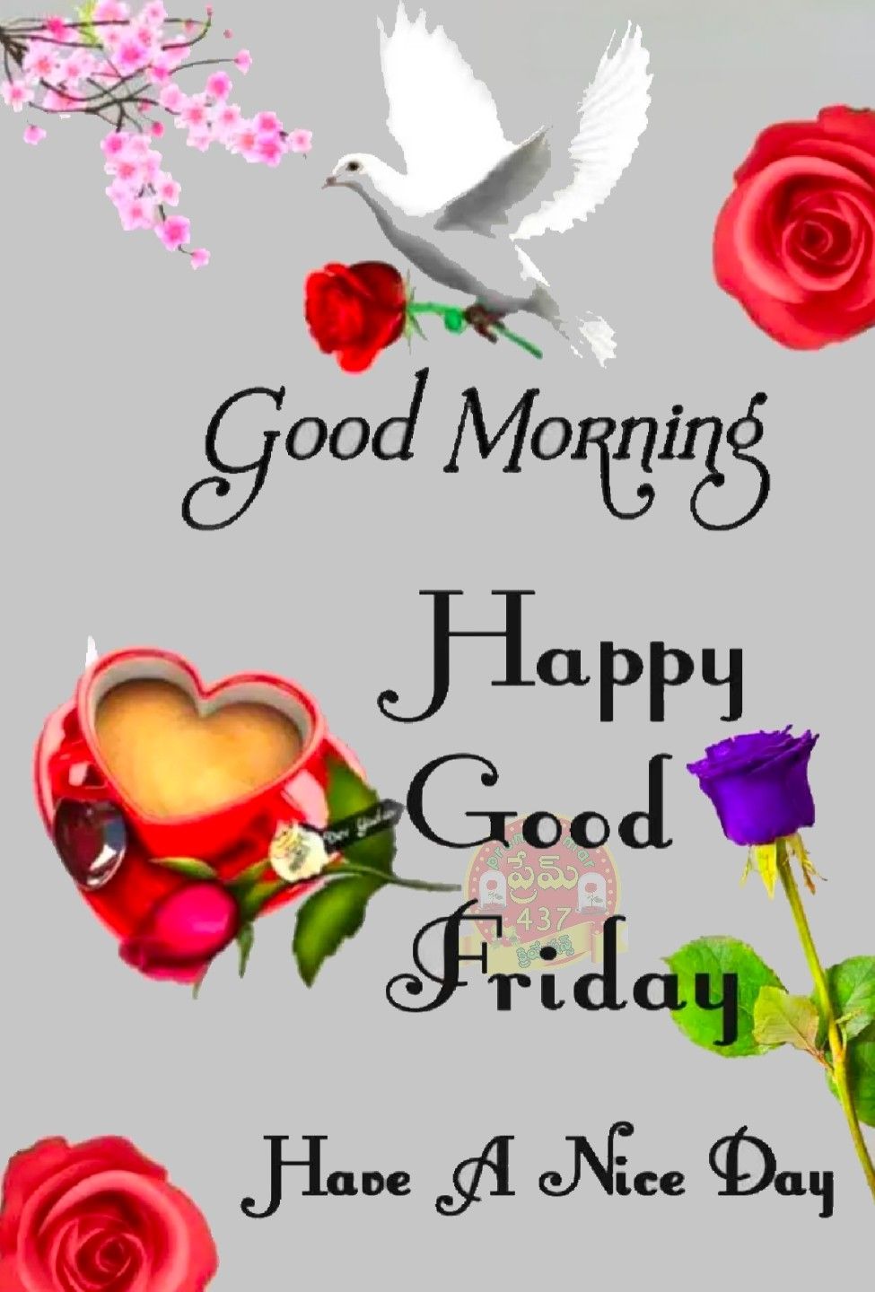 Good Morning Happy Friday Images