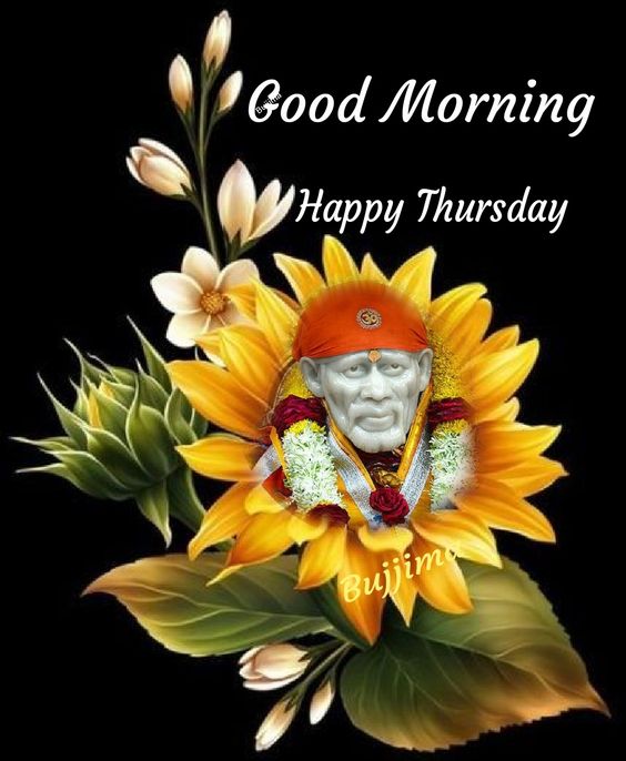 Good Morning Thursday Images