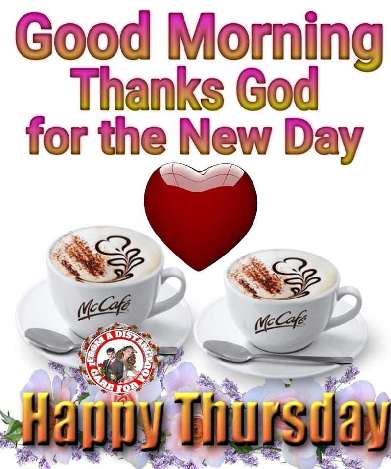 Good Morning Thursday Images