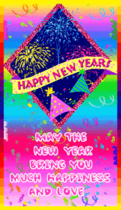 2022 GIF Happy new year