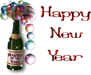 Animated happy Chinese new year gif