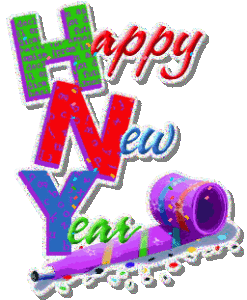 Free gif Happy new year 2022