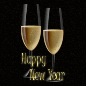 Funny Happy New year gif 2022