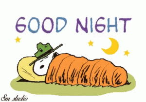 GIF Good Night Blessings