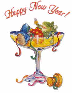 GIF happy Chinese new year 2022