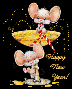 GIFs happy new year 2023