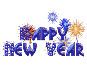 Gay Happy New year gif