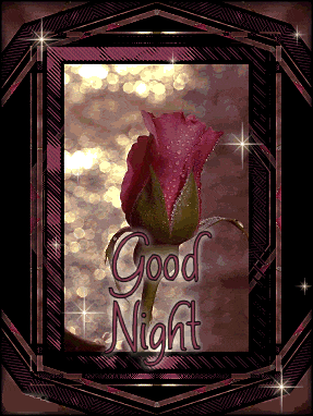 Good Night Blessings GIF images