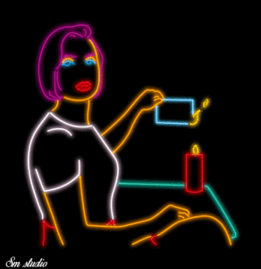 Good Night GIF Love kiss