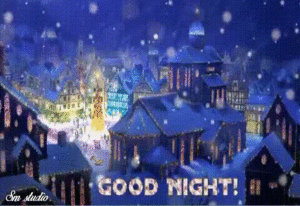 Good Night GIF Romantic