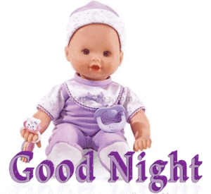 Good Night GIF Video