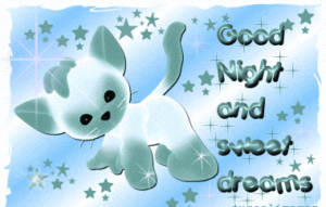 Good Night Gorgeous GIF