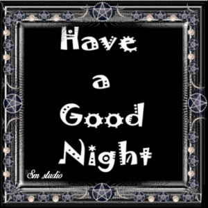 Good Night Husband GIF