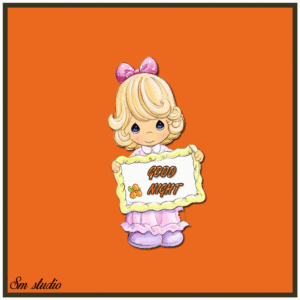 Good Night Milk and Mocha gif