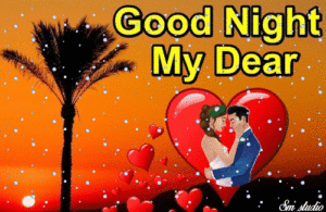 Good Night Sweet Dreams images GIF