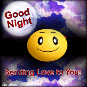 Good Night Wednesday gif