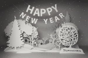 Happy Chinese new year 2023 gif