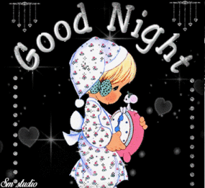 Happy Good Night GIF