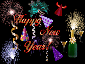 Happy New Year 2020 gif