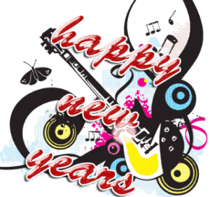 Happy New Year 2022 Animated gif