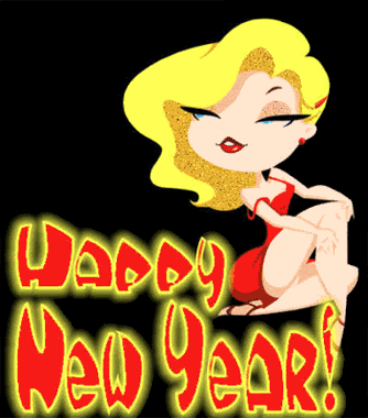 Happy New Year 2022 Wishes gif