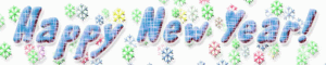 Happy New Year Animated gifs
