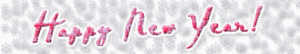 Happy New Year Anime gif