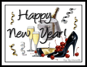 Happy New Year Eve gif