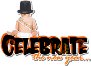 Happy New Year GIF 2021