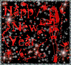 Happy New Year Love gif