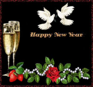 Happy New Year gif 2022 free download
