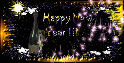 Happy New Year gif Download
