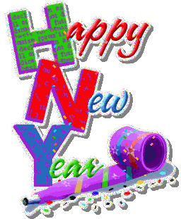 Happy New Year gif images