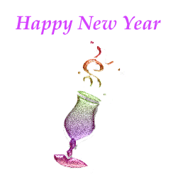 Happy New Year wishes gif 2023