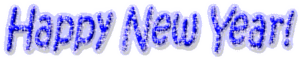 Happy New Year's gif