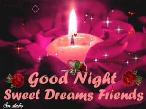 Moon Beautiful Good Night GIF