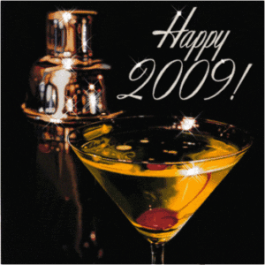 Sexy Happy New year gif