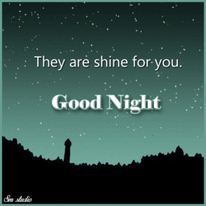 And To all a Good Night GIF